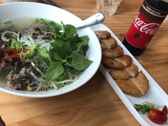 芭莎鱼饼-越美小馆·越南料理(曲江店)