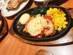 -萨莉亚意式餐厅(杭州滨江天街店)