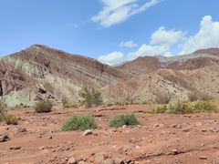 -新疆天山托木尔景区·大峡谷