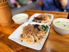 宜宾燃面-康大口蘑面庄(将军街店)