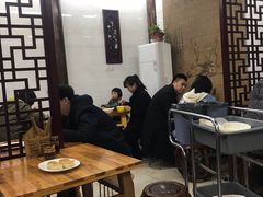 大堂-聚香斋(东关街店)