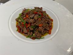 小炒黄牛肉-潇湘府(朝阳店)