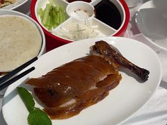 -月福京味斋·烤鸭店·北京菜(鼓楼总店)