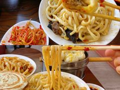 -王菊美食街·王菊面馆(总店)