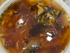 豆腐脑-老磁器口豆汁店(天坛店)