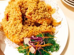 麦片虾-无招牌海鲜餐厅(滨海艺术中心店)