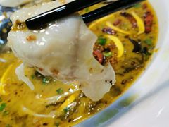 老坛特色酸菜鱼-壹块捌烧烤(灯市口店)