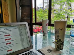 -霸王茶姬(南强街店)