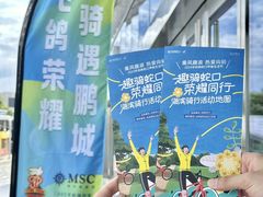 -招商蛇口邮轮母港(观光客运)