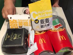 -麦当劳(武商建二店)