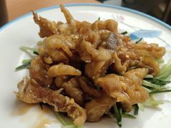 鸡爪-群姐面馆·海鲜烧烤(同安路二店)