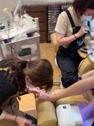 -Wax Brow蜜蜡脱毛美甲美睫眉吧