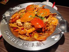 -胖哥俩肉蟹煲(华贸店)