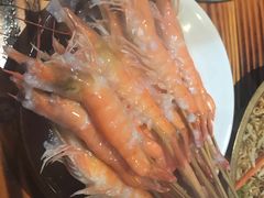 基围虾-盈田盈粥庄(博山东路店)