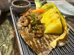 -炙柒Sekinana·精致料理 烧鸟·铁板烧(海上世界店)