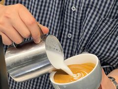 -麻雀咖啡SPARROW COFFEE(十全街店)