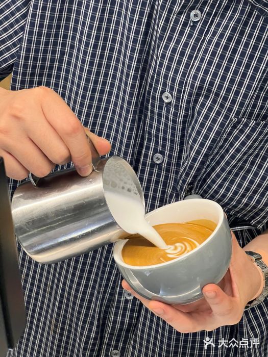 麻雀咖啡SPARROW COFFEE(十全街店)图片