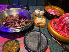 -牛New寿喜烧(中山公园龙之梦店)