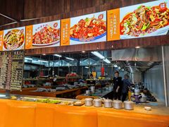 -回头食客-李久其家民间餐厅(望城金桥国际店)