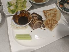 -老浒记烤鸭-北京菜(琉璃厂店)