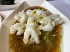 葱白热炝明虾片-苏浙总会(国金中心店)