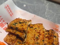 -威记烧嘢·南宁烧烤·超级生牛(绿地店)