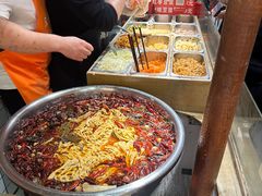 麻辣花干-三兄弟高炉烧饼