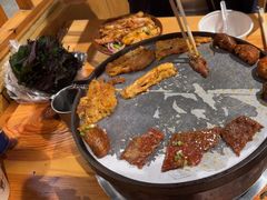 -胖记烤肉(江汉路店)