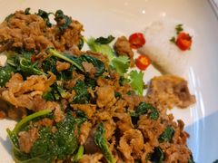 特色薄荷牛肉-PHO爺·越南料理(亦庄大族广场店)