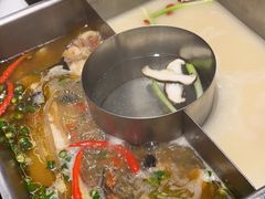 -新辣道鱼火锅(龙旗广场店)