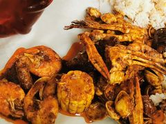 -Dampa Seafood Grill - Dubai