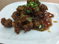 糖醋排骨-西陵饭店