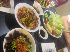 工厂秘制烤鱼-798烧烤工厂(太和路店)