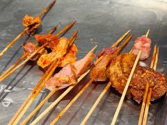 -牛串门串串香(东直门簋街总店)