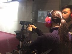 -真枪会射击俱乐部(河西中央公园店)