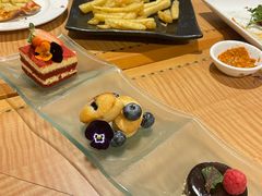 国宾精选甜品拼盘-国宾酒店-花园咖啡自助餐厅(北营房中街店)