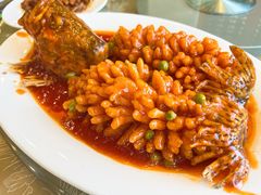 松鼠桂鱼-烤肉宛饭庄(北新桥店)