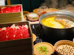 -温野菜涮涮锅(西单大悦城店)