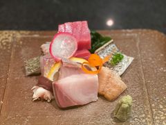 刺身拼盘-奈良本寿司(永嘉路店)