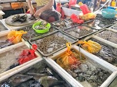 水产区-板桥海鲜广场(文明东店)