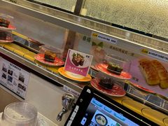 -京樽回転寿司(奥林匹克店)