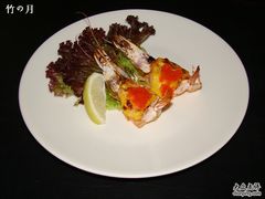DSC03174-竹之月日本料理铁板烧(香江花园店)