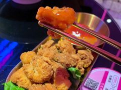 黑椒香脆鸡米花-MISS PHO·觅粉·越南粉实验室(保利文化广场店)