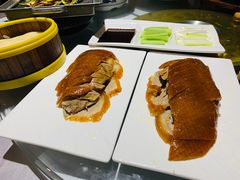 -鸭王烤鸭店(三里河店)