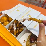 薯条🍟就酱吃！