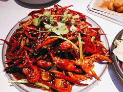 -钳小柒·小龙虾蓝龙王烧烤夜宵(长寿路店)