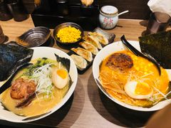 -雷神拉面(财富中心玉米楼店)