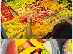 -老炳·七丛松甘草水果