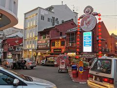 -马六甲鸡场街
