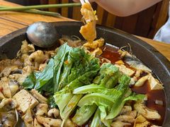江团-都江堰石锅鱼
